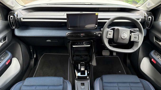 Citroen C3 Aircross 1.2 Hybrid [145] Collection 5dr e-DCS6 [NI] Petrol Hatchback - Image 10
